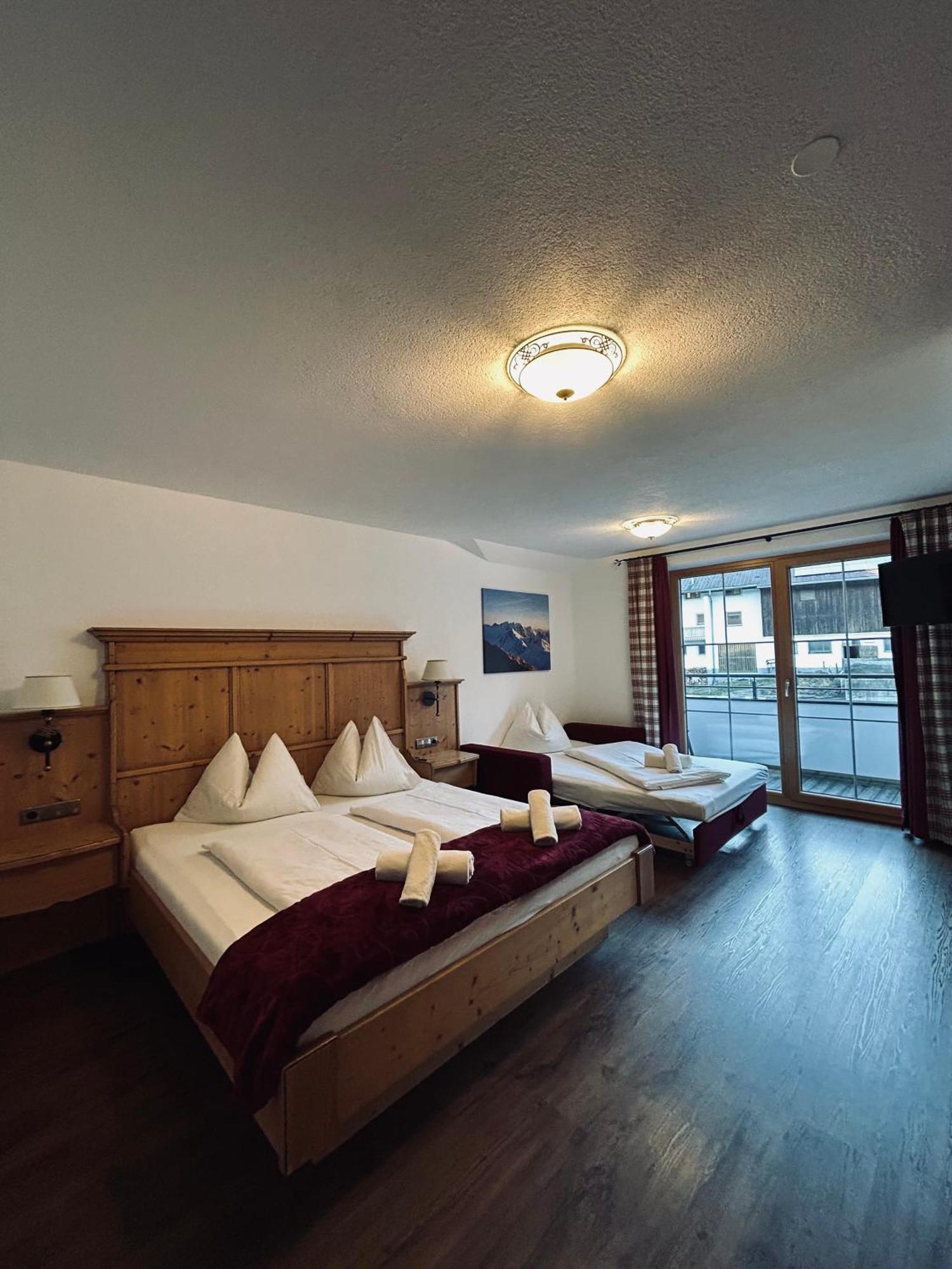 Ferienhaus Klocker Ried im Zillertal Bagian luar foto