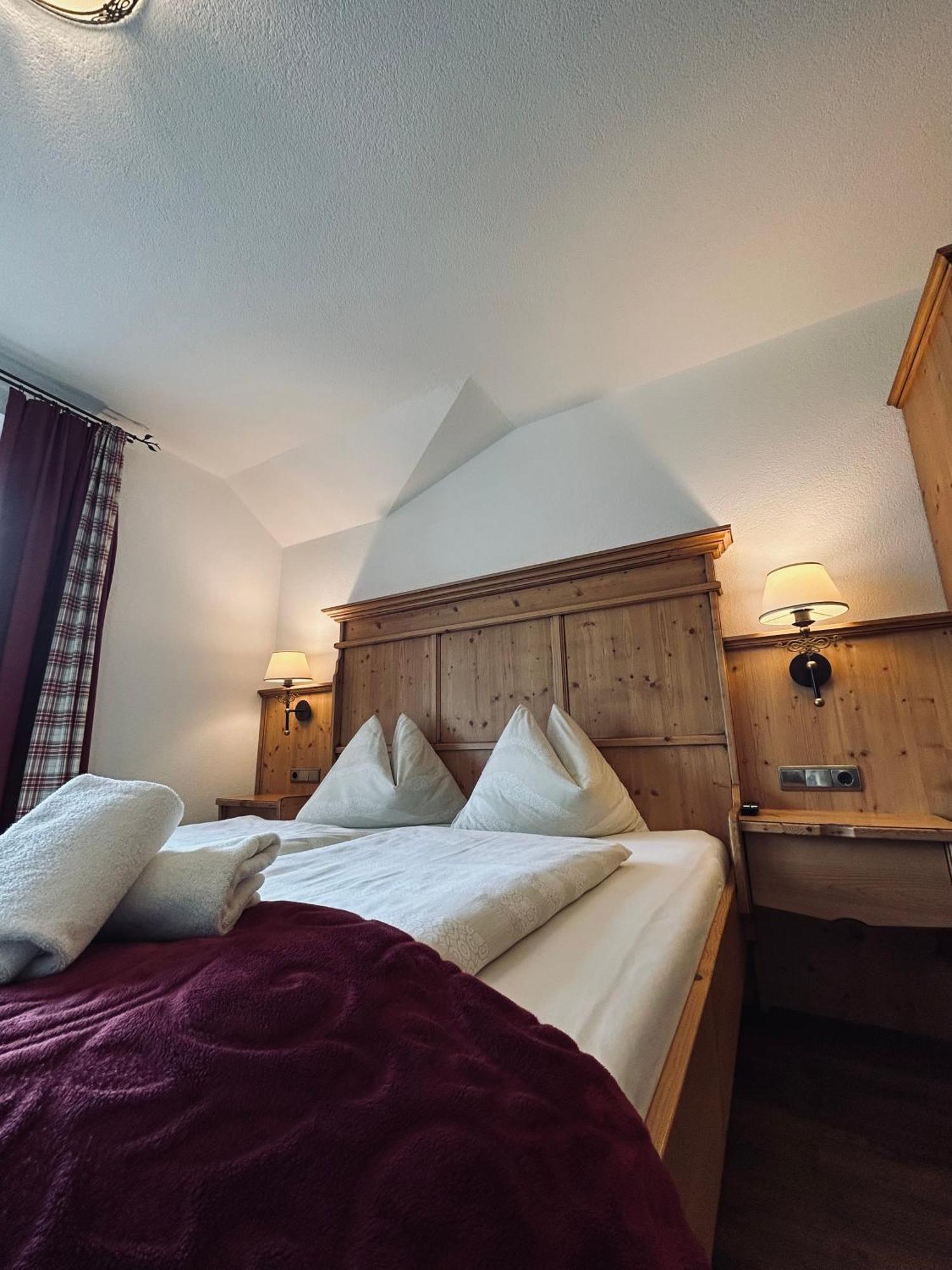 Ferienhaus Klocker Ried im Zillertal Bagian luar foto