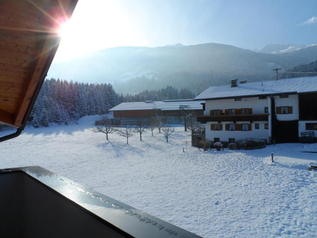Ferienhaus Klocker Ried im Zillertal Bagian luar foto